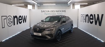 Photo Renault Arkana E-Tech 145 - 23 esprit Alpine