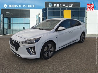 Photo Hyundai Ioniq Hybrid 141ch Creative