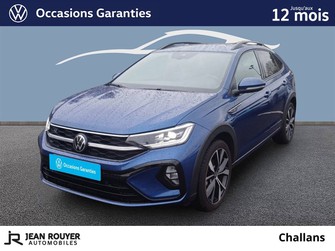 Photo Volkswagen Taigo Taigo 1.0 TSI 110 DSG7