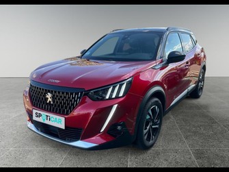 Photo Peugeot 2008 1.2 PureTech 130ch S&S GT EAT8