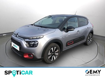 Photo Citroen C3 C3 PureTech 110 S&S BVM6