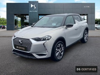 Photo DS 3 Crossback E-TENSE Grand Chic