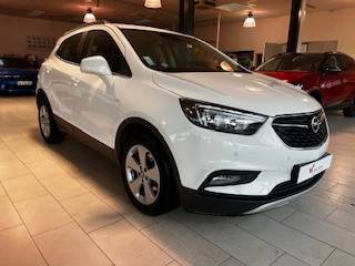 Photo Opel Mokka X Mokka X 1.4 Turbo - 140 ch 4x2 GPL ECOTEC