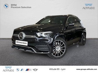 Photo Mercedes GLE 367ch+22ch EQ Boost AMG Line 4Matic 9G-Tronic