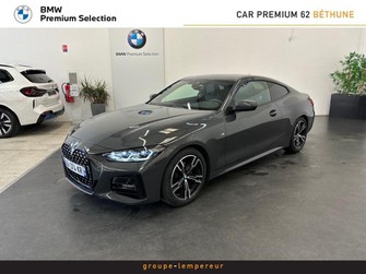 Photo Bmw Serie 4 Coupe Série 4 Coupé 420dA 190ch M Sport