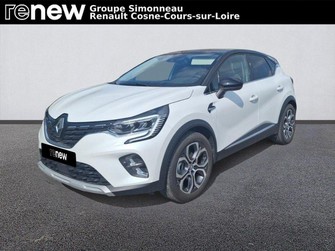 Photo Renault Captur E-Tech full hybrid 145 Techno
