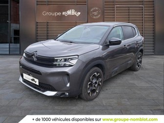 Photo Citroen C5 Aircross 1.5 BlueHDi 130ch MAX boite automatique