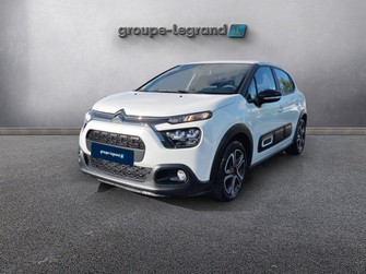 Photo Citroen C3 Sté 1.5 BlueHDi 100ch S&S BVM 6 Feel Business R
