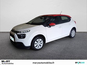 Photo Citroen C3 PureTech 83 S&S BVM5 Feel Business