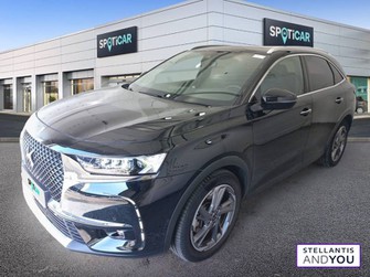 Photo DS 7 Crossback DS7 Crossback Hybride E-Tense 300 EAT8 4x4 Rivoli