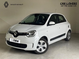 Photo Renault Twingo E-TECH ELECTRIQUE III Achat Intégral - 21 Zen