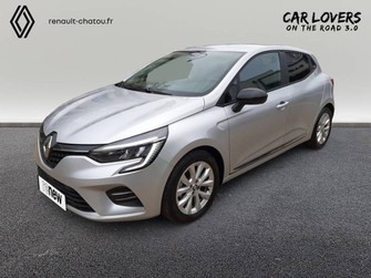 Photo Renault Clio E-Tech hybride 145 Evolution