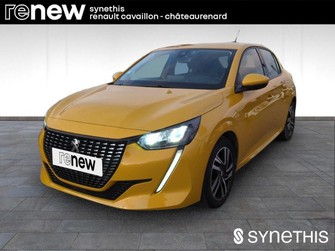 Photo Peugeot 208 PureTech 100 S&S BVM6 Allure