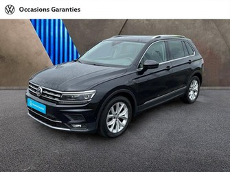 Photo Volkswagen Tiguan 2.0 TDI 150ch Carat DSG7