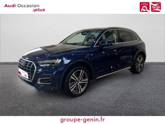 Photo Audi Q5 Q5 50 TFSIe 299 S tronic 7 Quattro