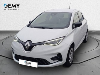 Photo Renault ZOE R110 - 22B Equilibre