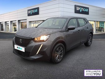 Photo Peugeot 2008 PureTech 130 S&S EAT8 Active