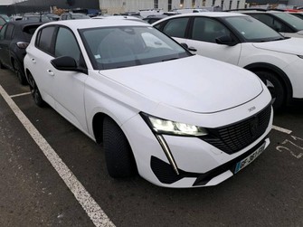 Photo Peugeot 308 BlueHDi 130ch S&S EAT8 Allure