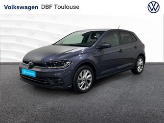 Photo Volkswagen Polo 1.0 TSI 110 S&S DSG7 Style