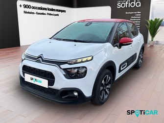 Photo Citroen C3 1.5 BlueHDi 100ch S&S Shine E6.d