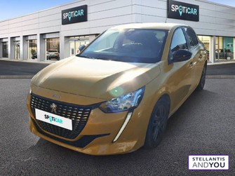 Photo Peugeot 208 PureTech 75 S&S BVM5 Active Pack