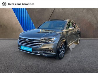 Photo Volkswagen Touareg 3.0 TSI eHybrid 381ch Elegance 4Motion BVA8