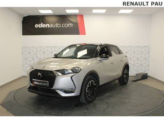 Photo DS  DS3 Crossback PureTech 130 EAT8 So Chic