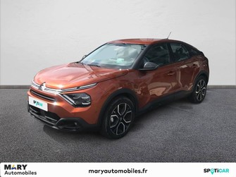 Photo Citroen C4 e- 136 ch Automatique Feel Pack