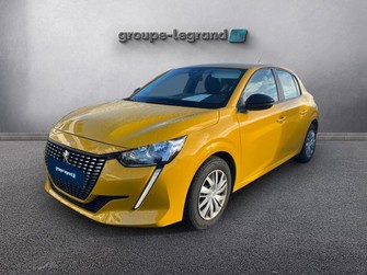 Photo Peugeot 208 1.2 PureTech 75ch S&S Active