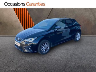 Photo Seat Ibiza 1.0 EcoTSI 95ch Xcellence
