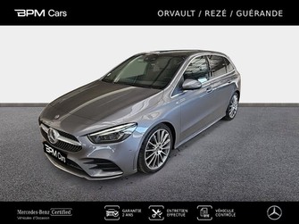 Photo Mercedes Classe B Classe B 180 136ch AMG Line Edition 7G-DCT 7cv