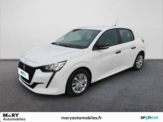 Photo Peugeot 208 PureTech 75 S&S BVM5 Like