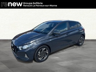 Photo Hyundai i20 1.0 T-GDi 100 DCT-7 Hybrid 48V Business