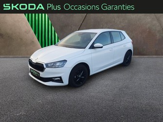Photo Skoda Fabia 1.0 MPI 80ch Ambition