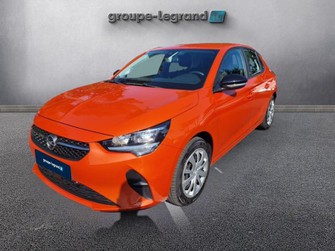 Photo Opel Corsa Corsa-e 136ch Edition