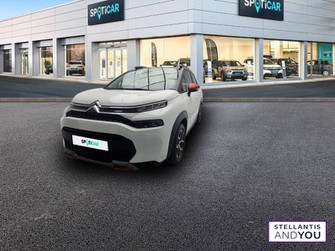 Photo Citroen C3 Aircross PureTech 130 S&S EAT6 C-Series