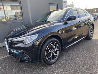 Photo Alfa-Romeo Stelvio 2.2 210 ch Q4 AT8 Ti 5p