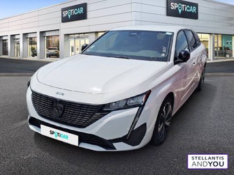 Photo Peugeot 308 SW BlueHDi 130ch S&S EAT8 Allure