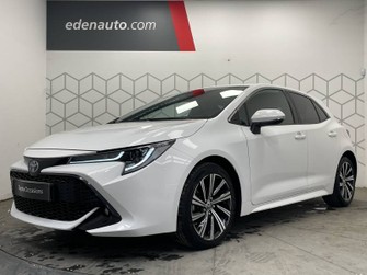 Photo Toyota Corolla Hybride 184h Design