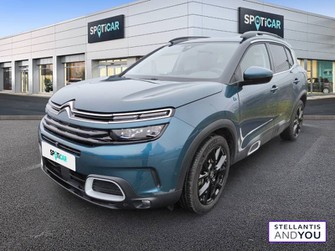 Photo Citroen C5 Aircross Hybride Rechargeable 225 S&S e-EAT8 Shine Pack