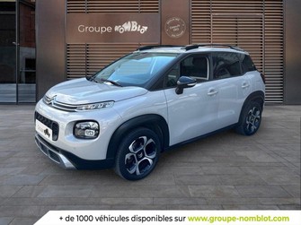 Photo Citroen C3 Aircross PureTech 110 S&S EAT6 Shine