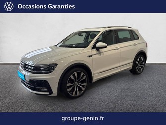 Photo Volkswagen Tiguan Tiguan 2.0 TDI 150 DSG7