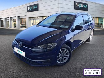 Photo Volkswagen Golf SW 1.5 TSI 150 EVO BlueMotion Technology DSG7 Carat
