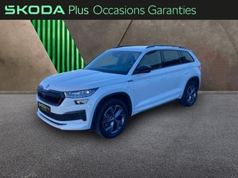 Photo Skoda Kodiaq 2.0 TDI 150ch SCR Sportline DSG7 7 places