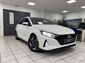 Photo Hyundai i20 i20 1.0 T-GDi 100 Hybrid 48V