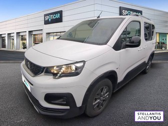 Photo Peugeot Rifter Standard BlueHDi 130 S&S BVM6 5pl Allure Pack