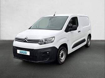 Photo Citroen Berlingo VAN M 650 BLUEHDI 100 S&amp;S BVM5 - DRIVER