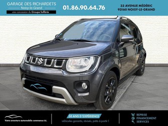 Photo Suzuki Ignis 1.2 Hybrid 83ch Pack