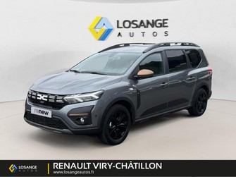 Photo Dacia Jogger Hybrid 140 7 places Extreme