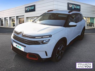 Photo Citroen C5 Aircross BlueHDi 130 S&S EAT8 Feel